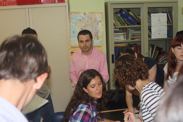 Asturias joven emprenda Medios de comunicación y Cámara de Avilés