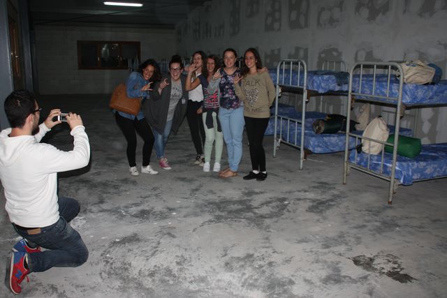 Asturias joven emprenda Cena