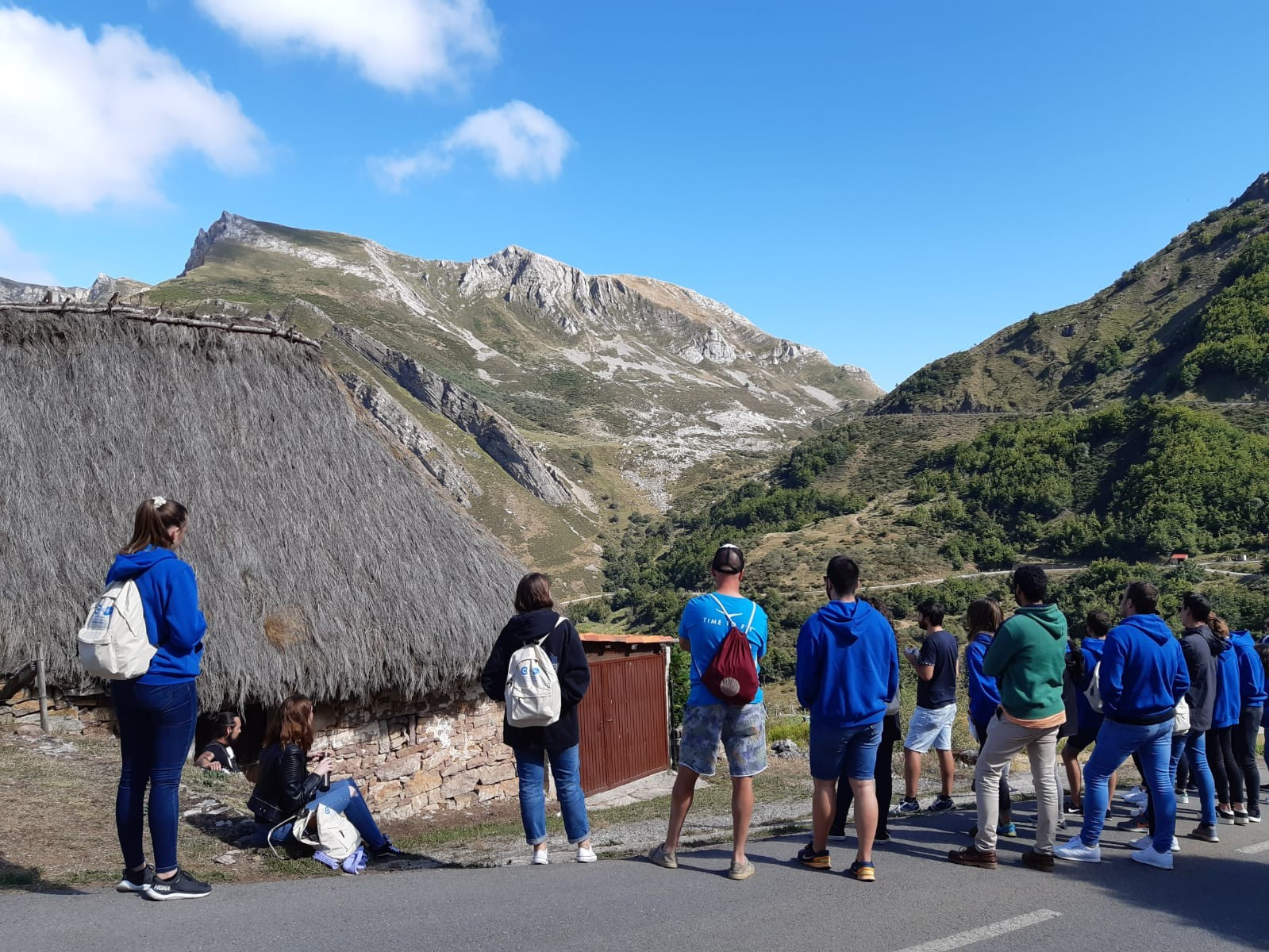 Asturias joven emprenda Visitas La Peral