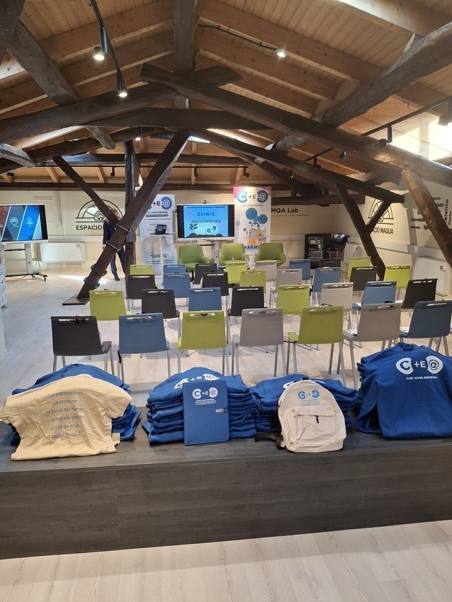 Asturias joven emprenda Presentación