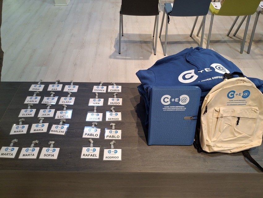 Asturias joven emprenda Presentación