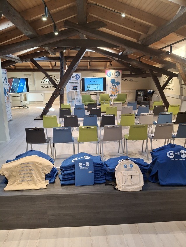 Asturias joven emprenda Presentación