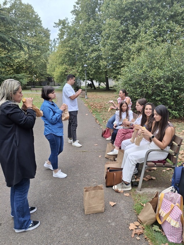 Asturias joven emprenda Comida