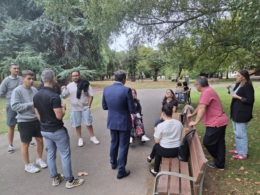 Asturias joven emprenda Comida