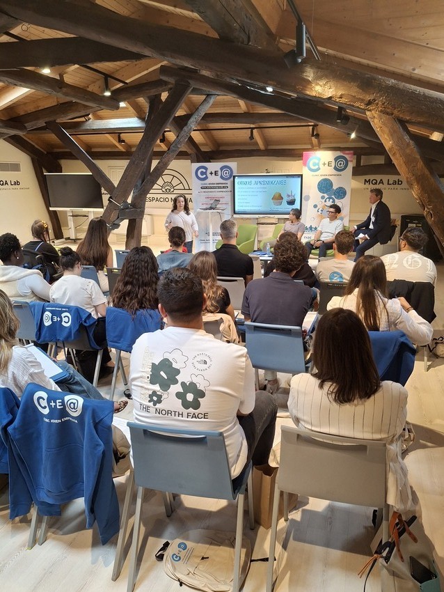 Asturias joven emprenda Cliniqueros