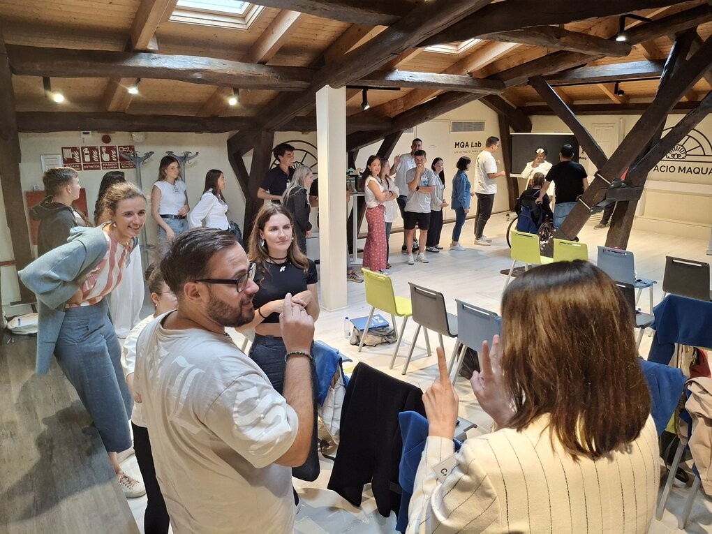 Asturias joven emprenda Dinámicas