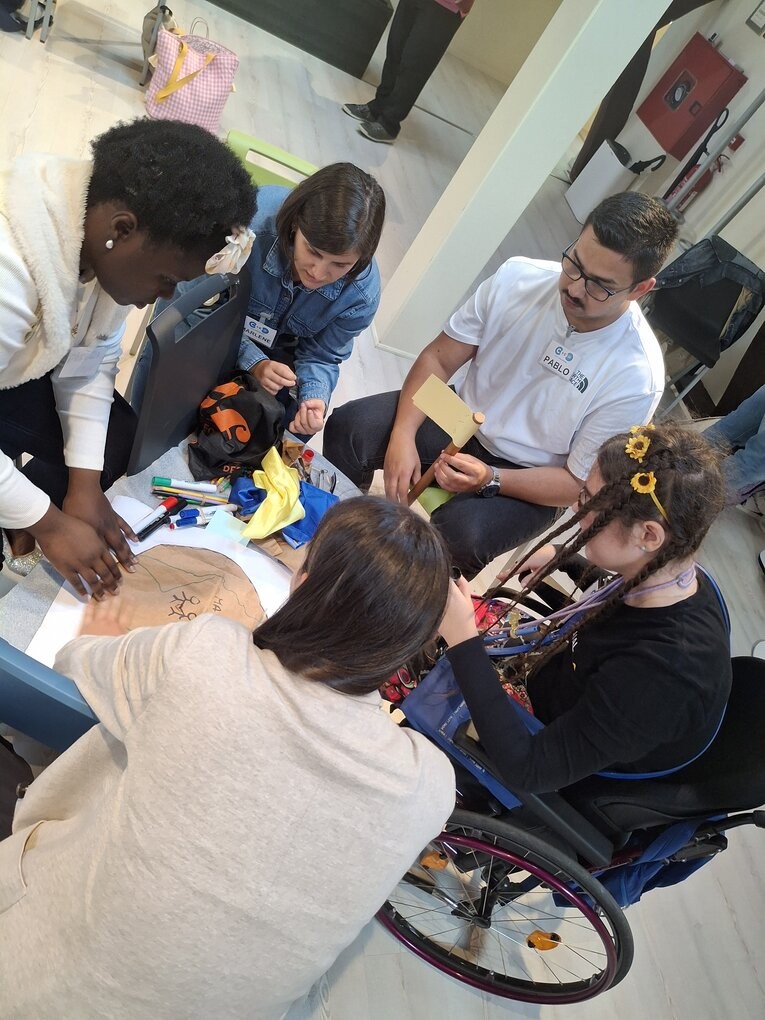 Asturias joven emprenda Dinámicas