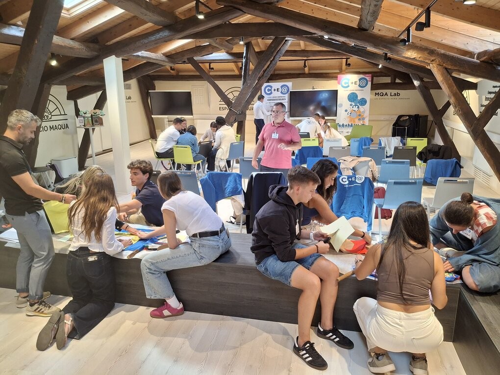 Asturias joven emprenda Dinámicas