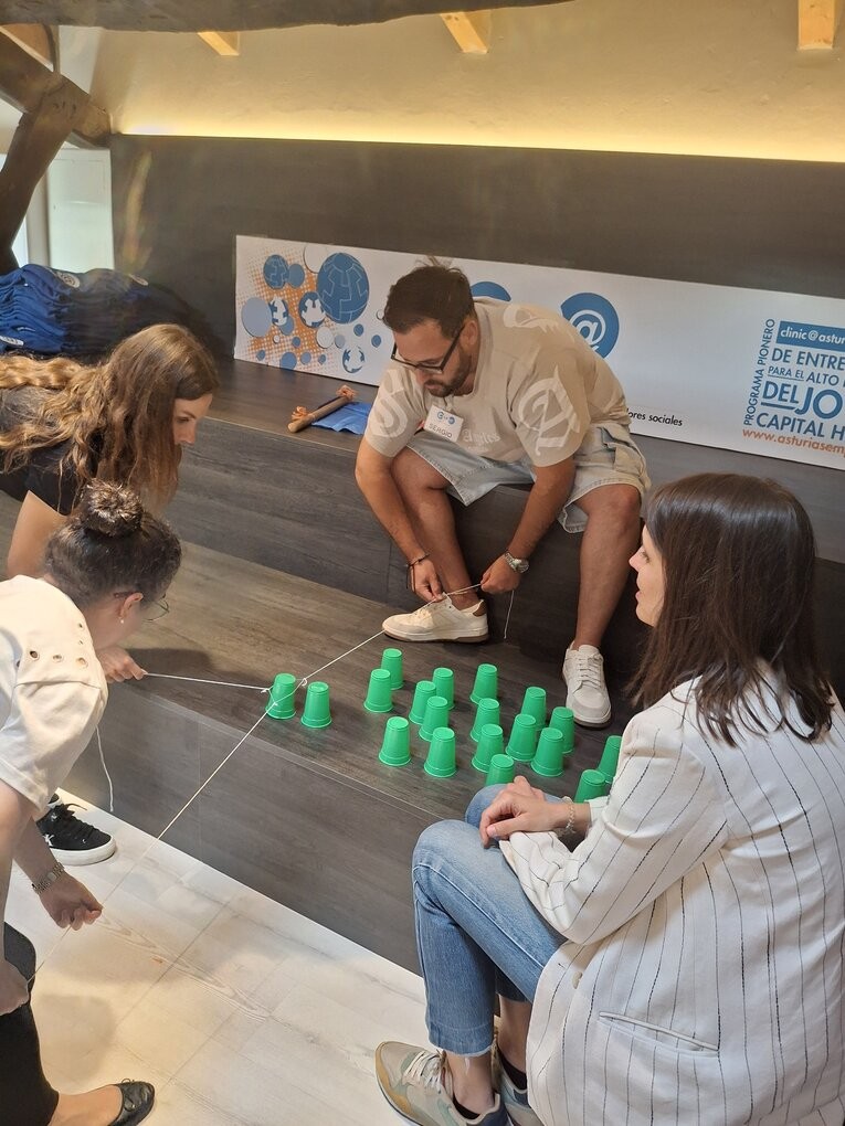 Asturias joven emprenda Dinámicas