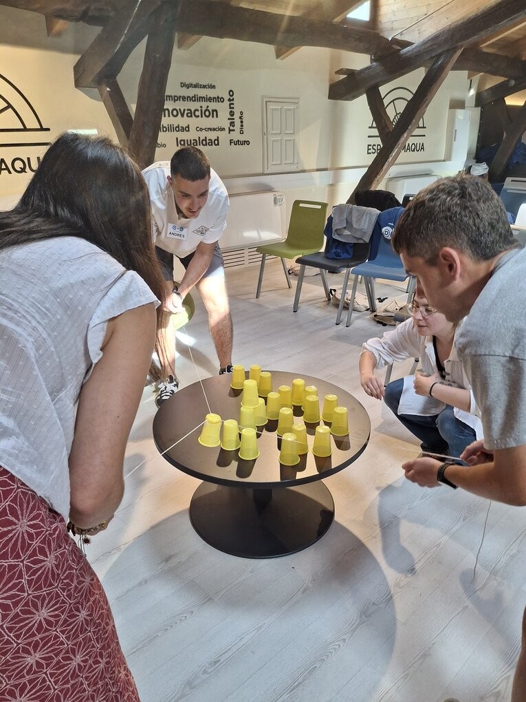 Asturias joven emprenda Dinámicas