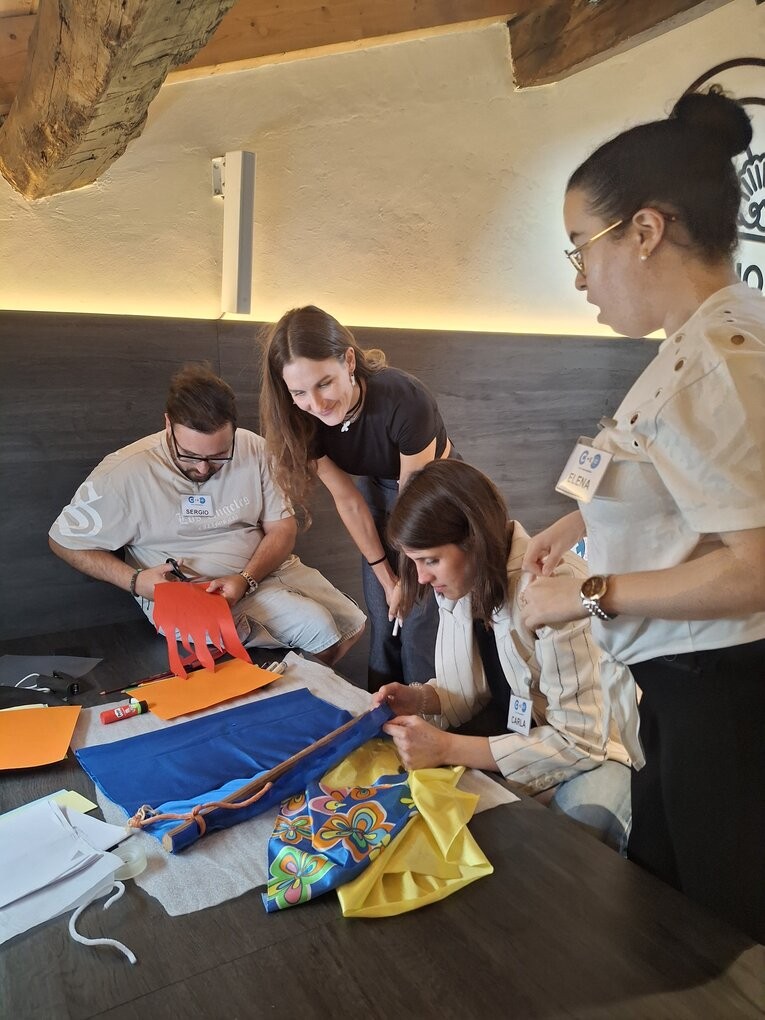 Asturias joven emprenda Dinámicas