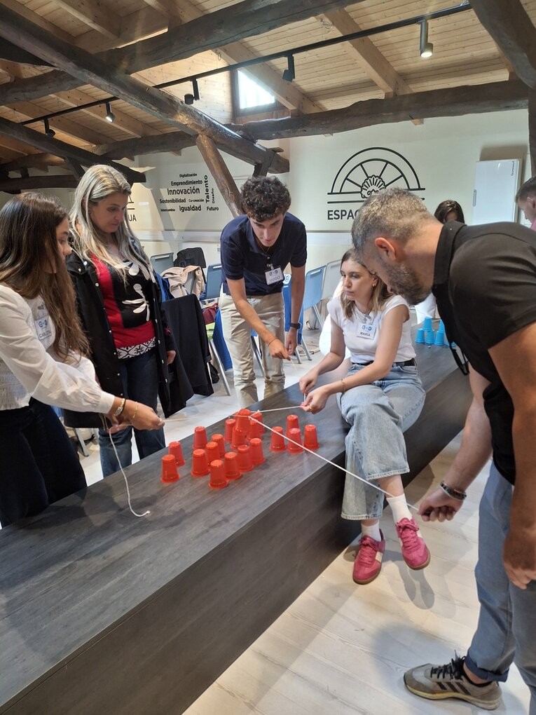 Asturias joven emprenda Dinámicas