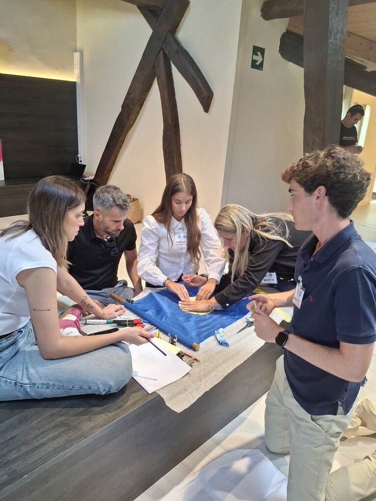 Asturias joven emprenda Dinámicas