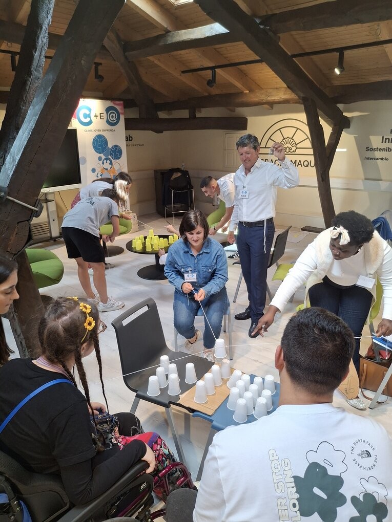 Asturias joven emprenda Dinámicas