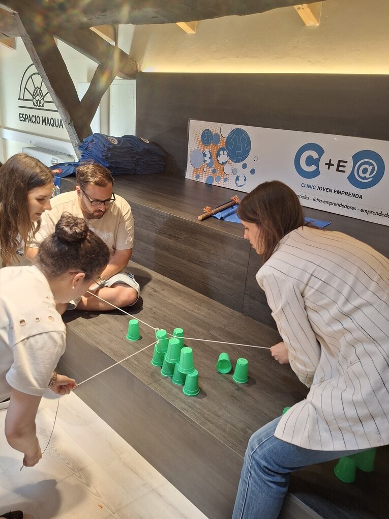 Asturias joven emprenda Dinámicas