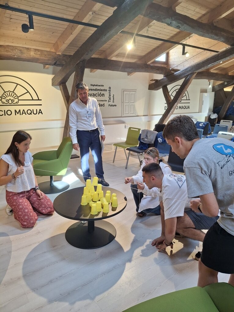 Asturias joven emprenda Dinámicas