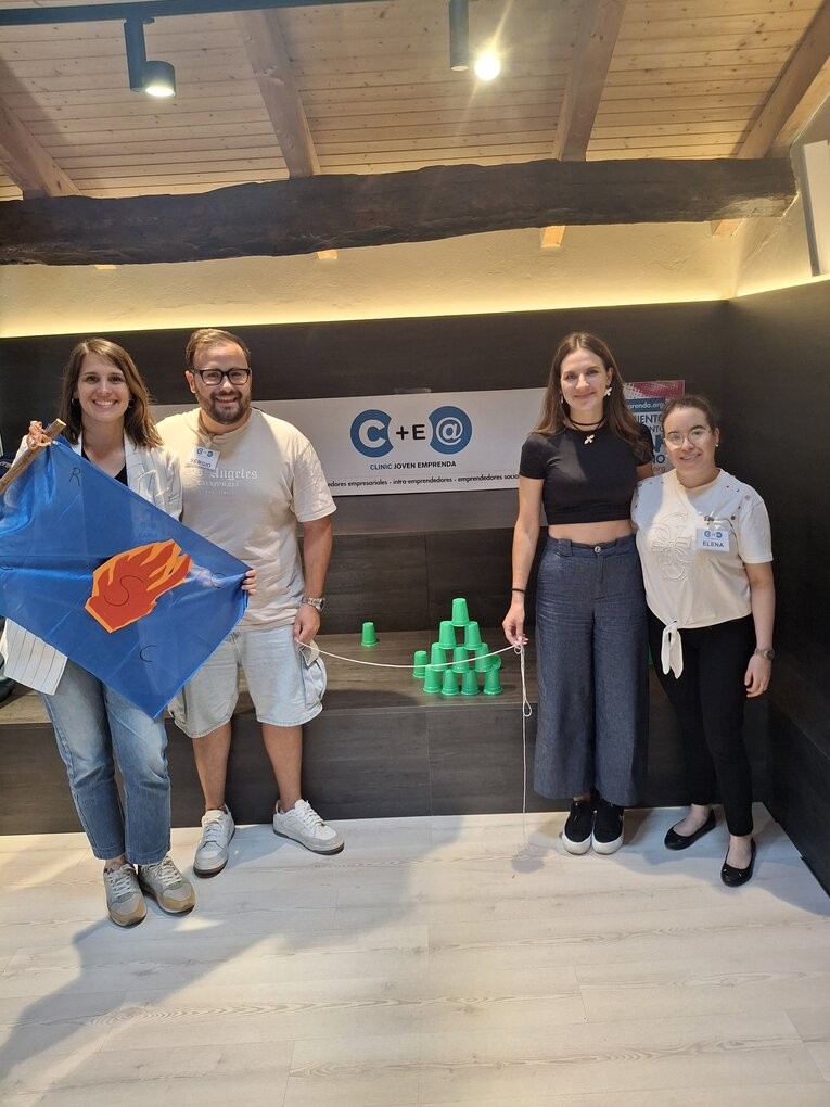 Asturias joven emprenda Dinámicas