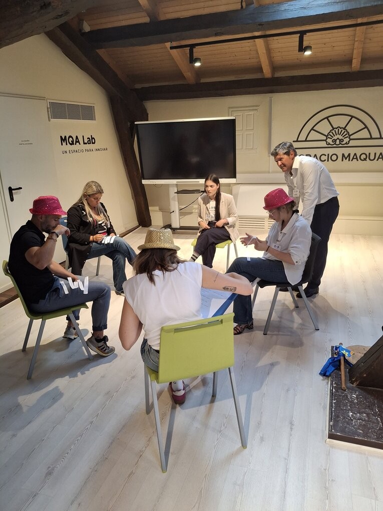 Asturias joven emprenda Dinámicas