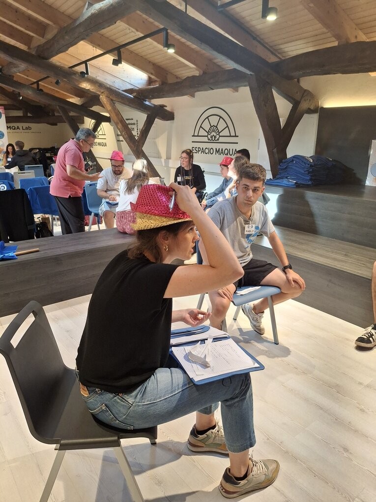 Asturias joven emprenda Dinámicas