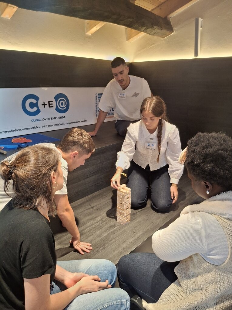 Asturias joven emprenda Dinámicas