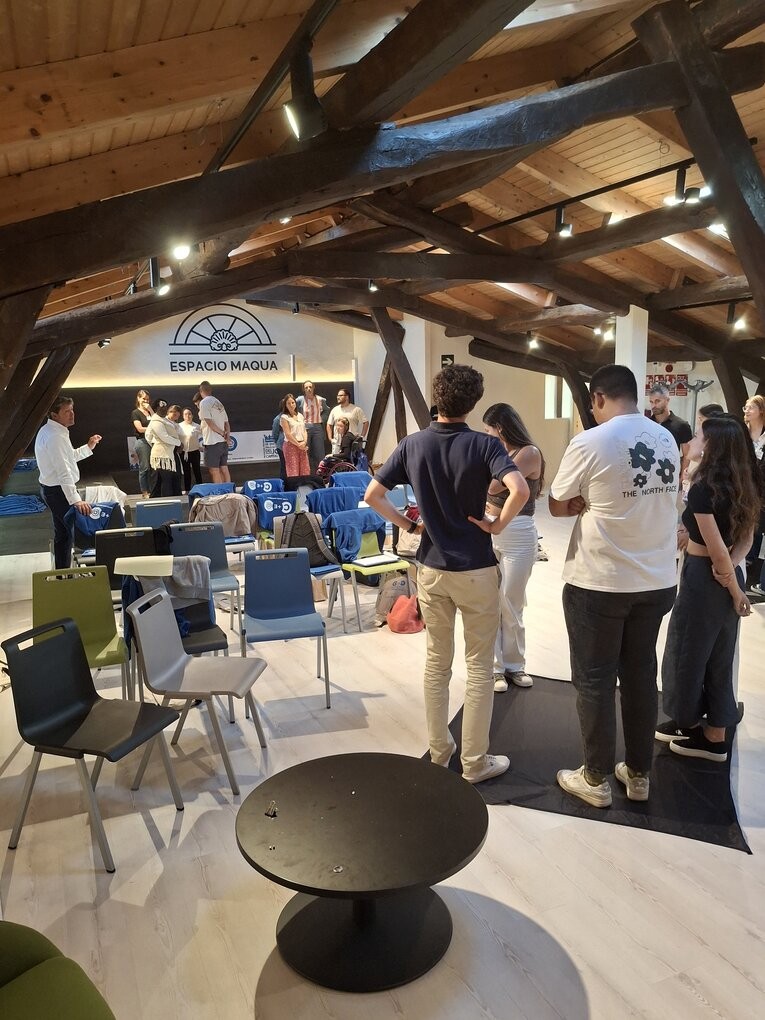 Asturias joven emprenda Dinámicas