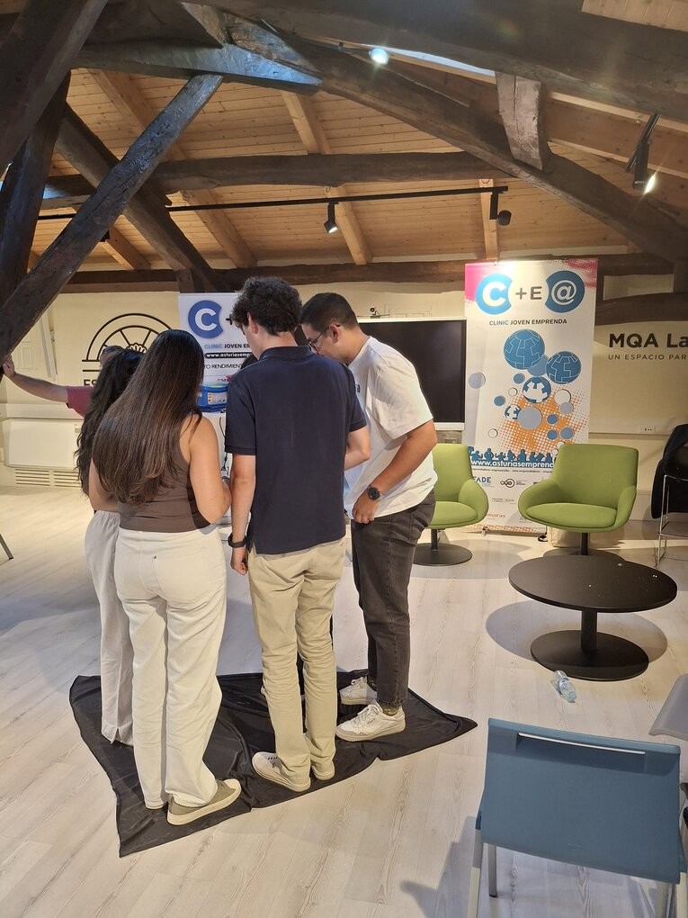Asturias joven emprenda Dinámicas