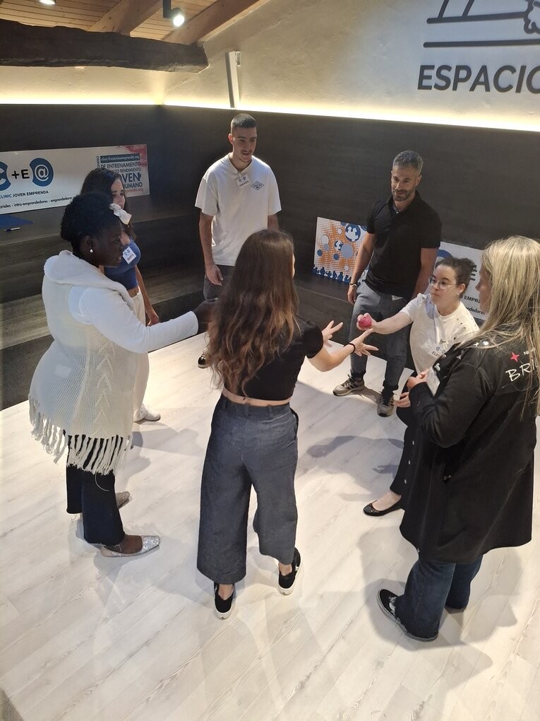 Asturias joven emprenda Dinámicas