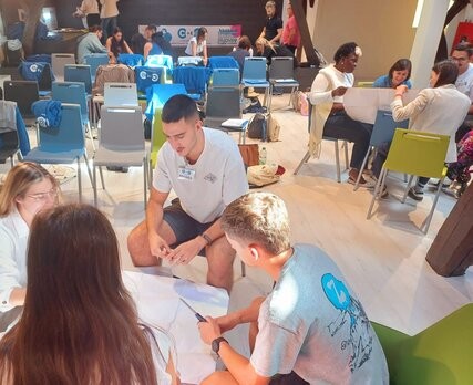 Asturias joven emprenda Dinámicas