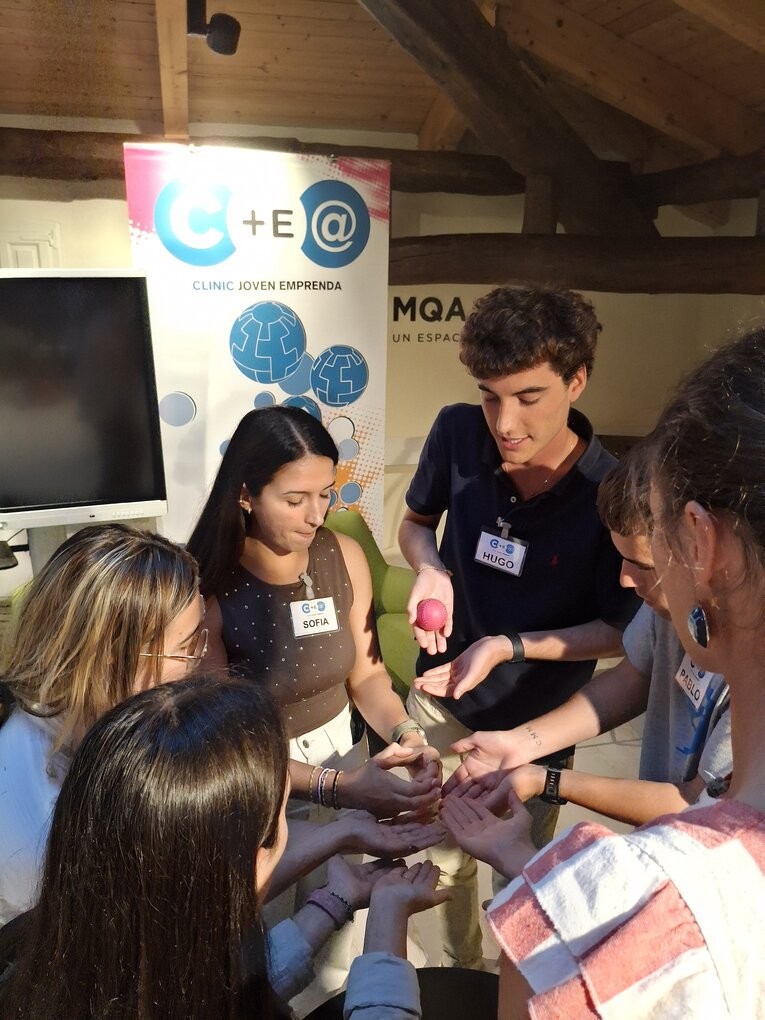 Asturias joven emprenda Dinámicas