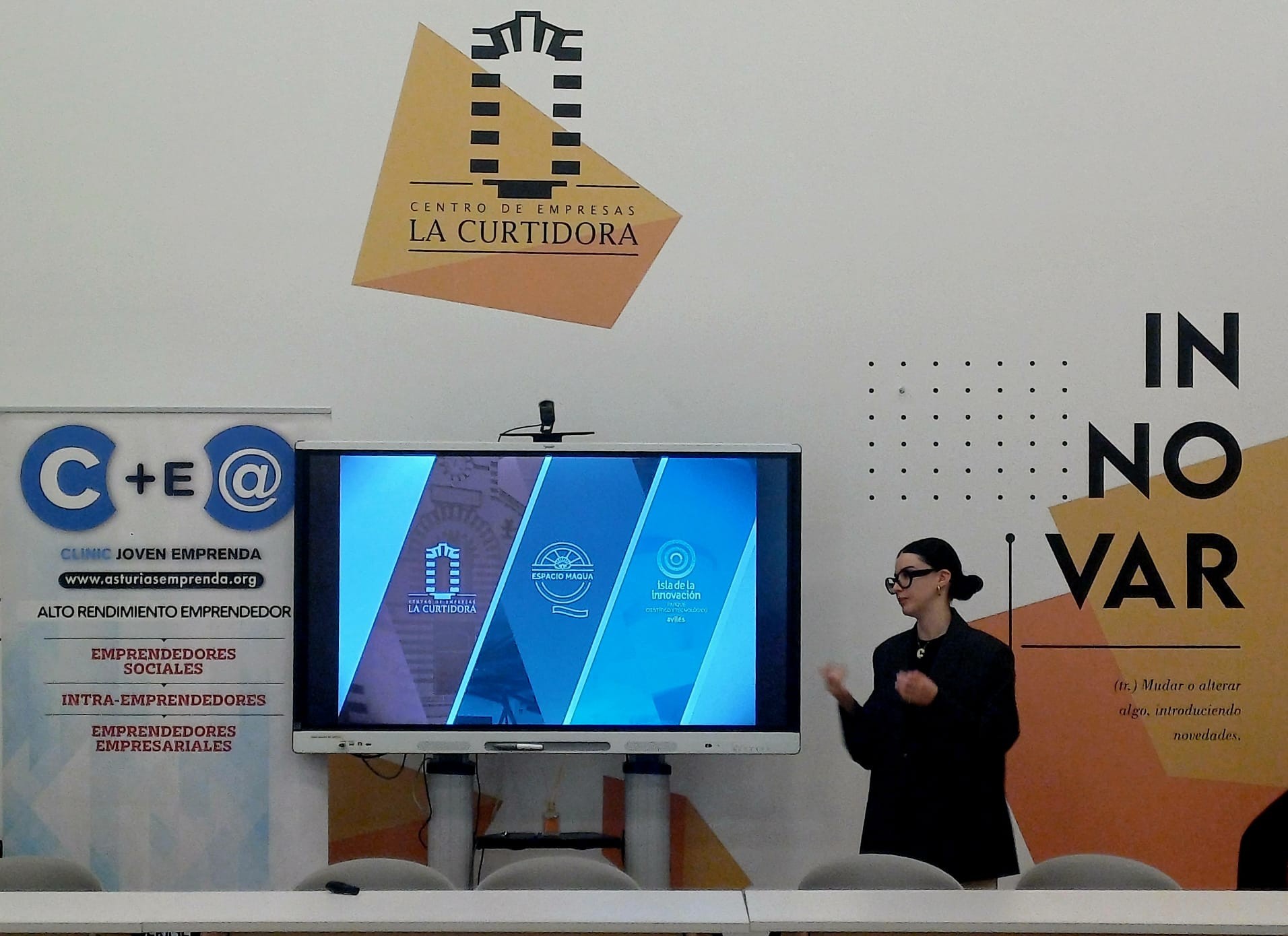 Asturias joven emprenda La Curtidora