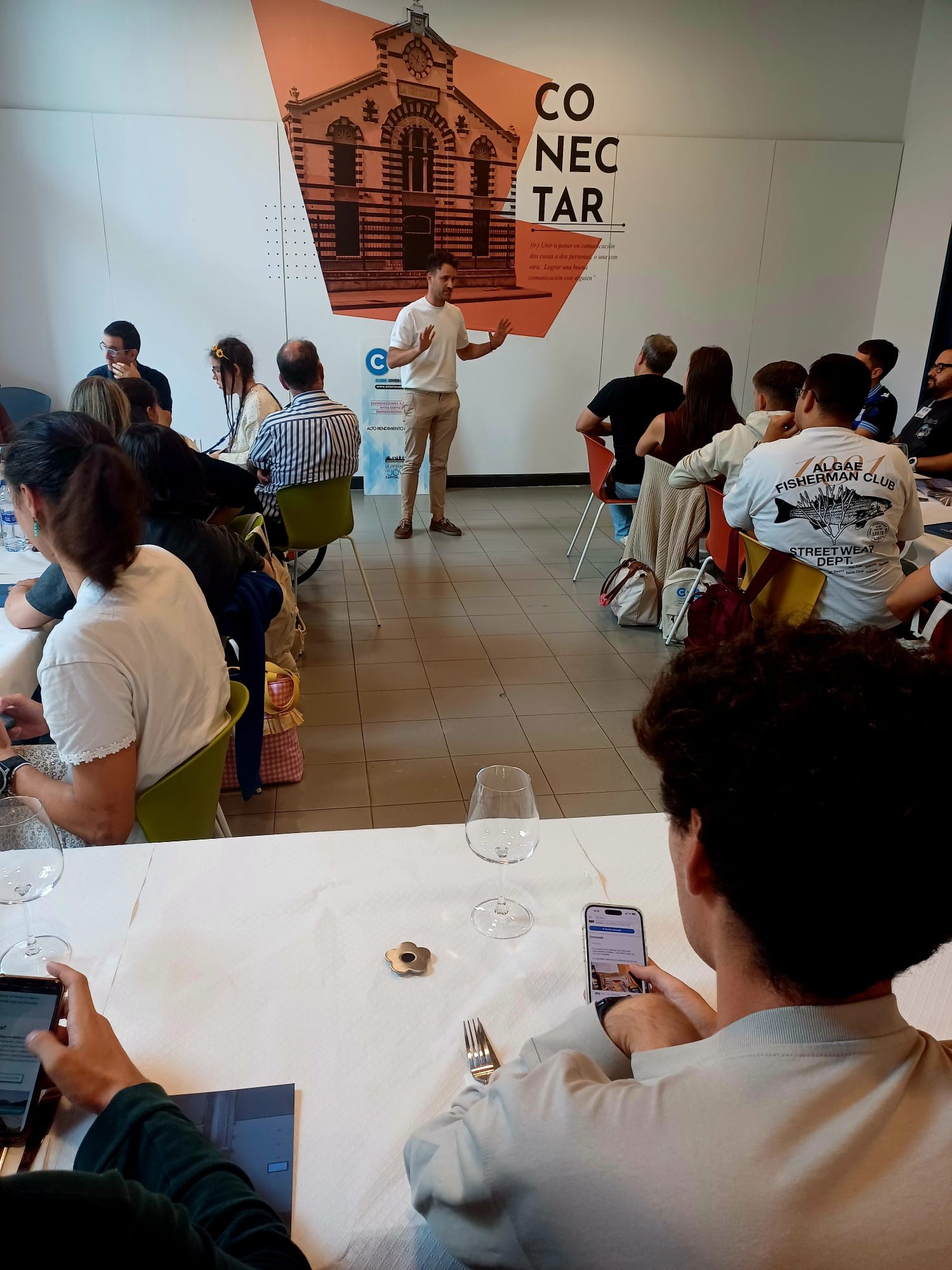 Asturias joven emprenda Comida en la Curtidora