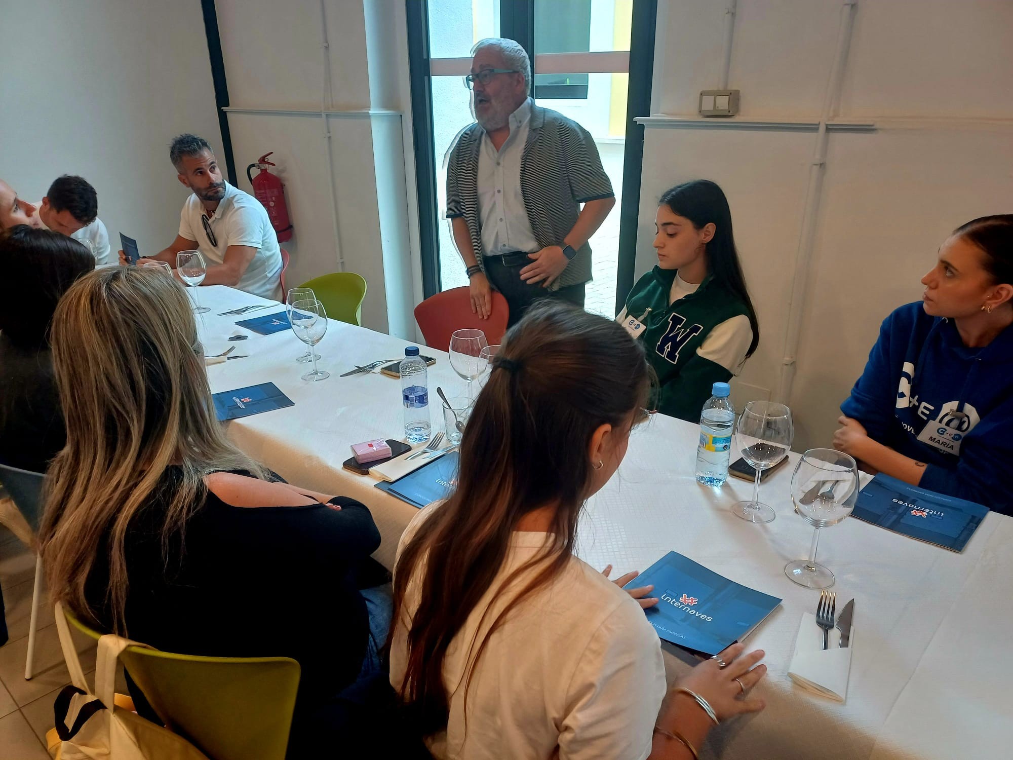 Asturias joven emprenda Comida en la Curtidora