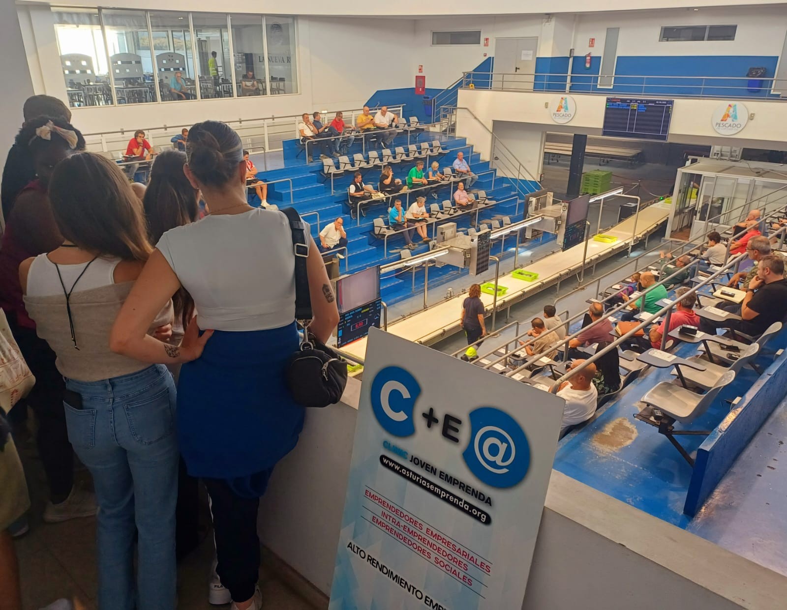 Clinic Joven emprenda Rula Avilés