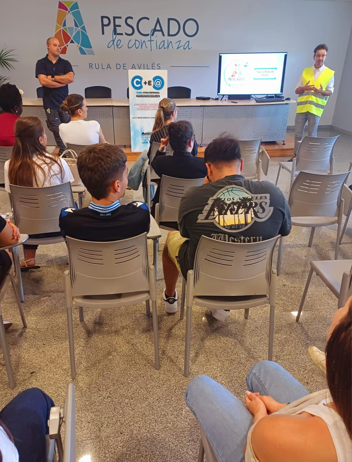 Asturias joven emprenda Rula Avilés