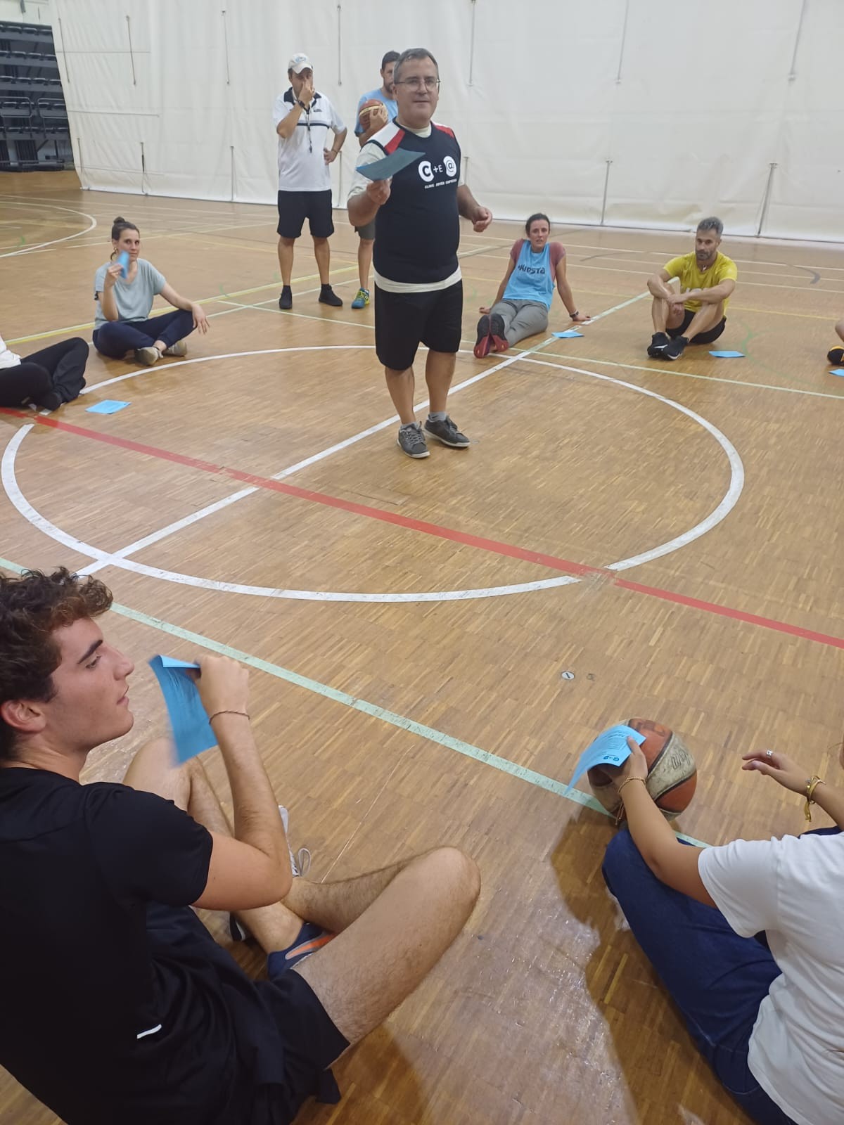 Asturias joven emprenda Basket