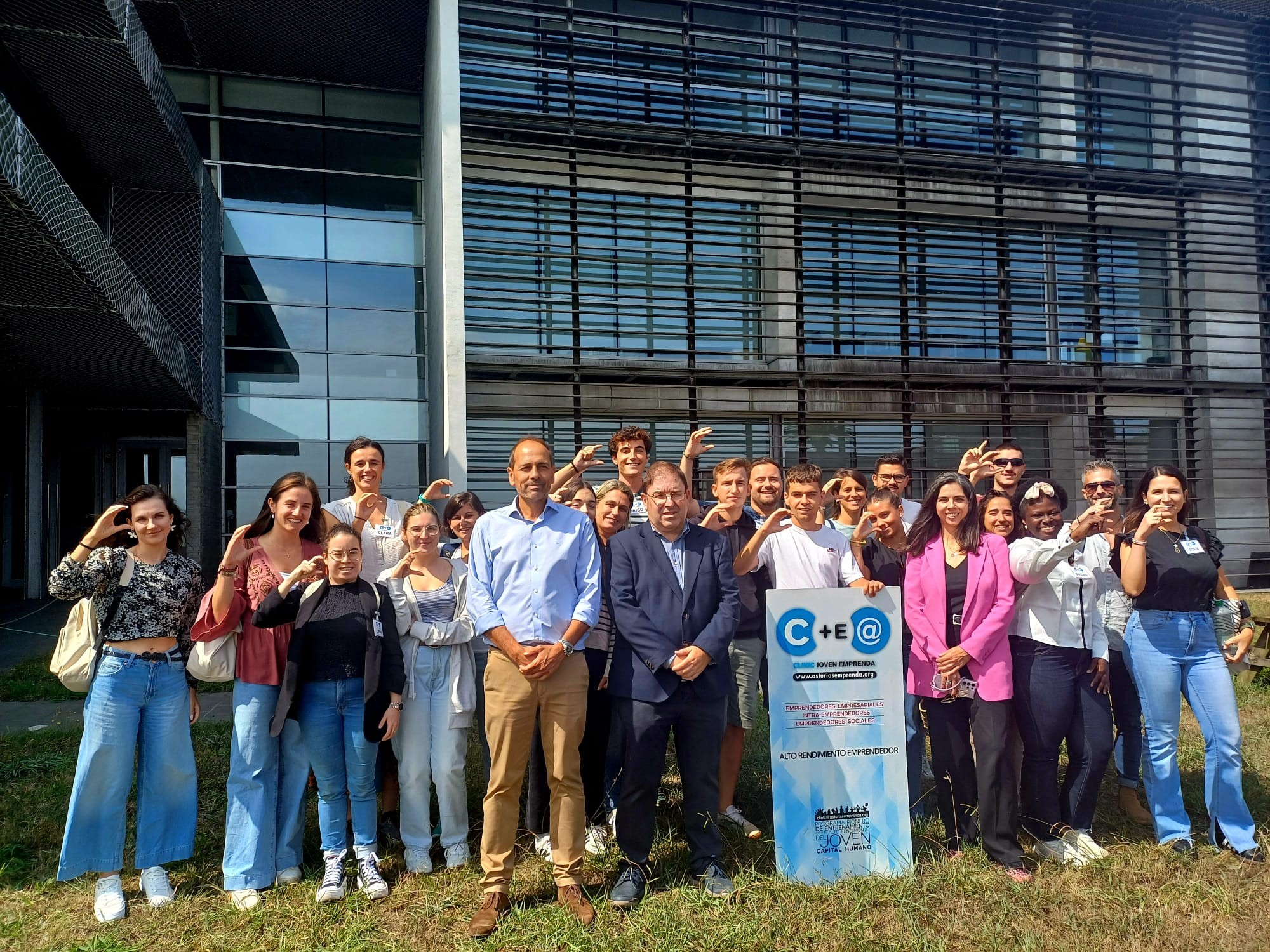 Asturias joven emprenda Fundación idonial