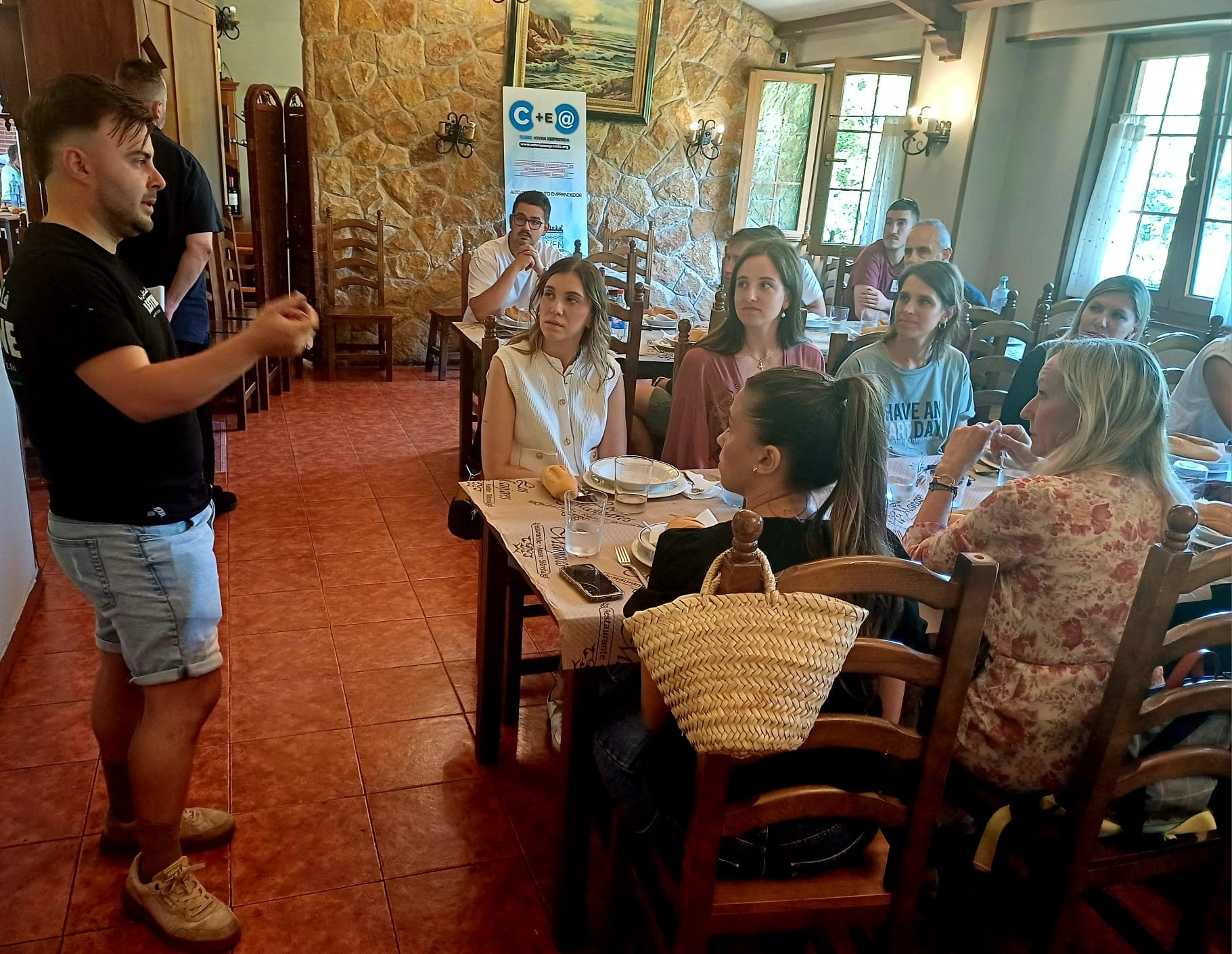 Asturias joven emprenda Comida Cancienes