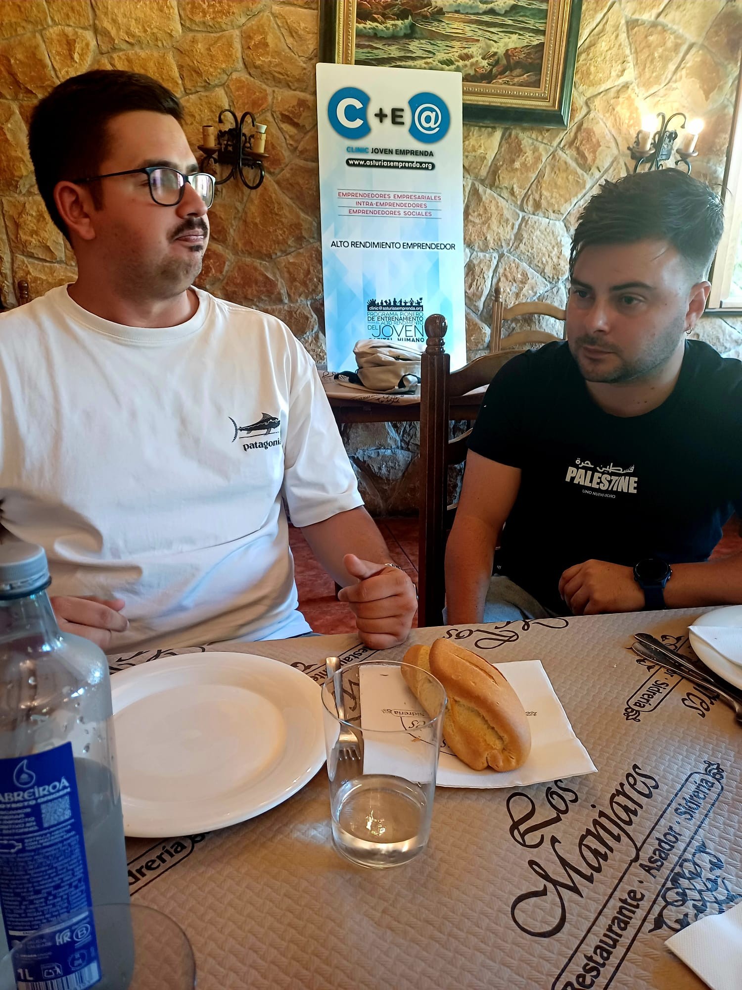 Asturias joven emprenda Comida Cancienes