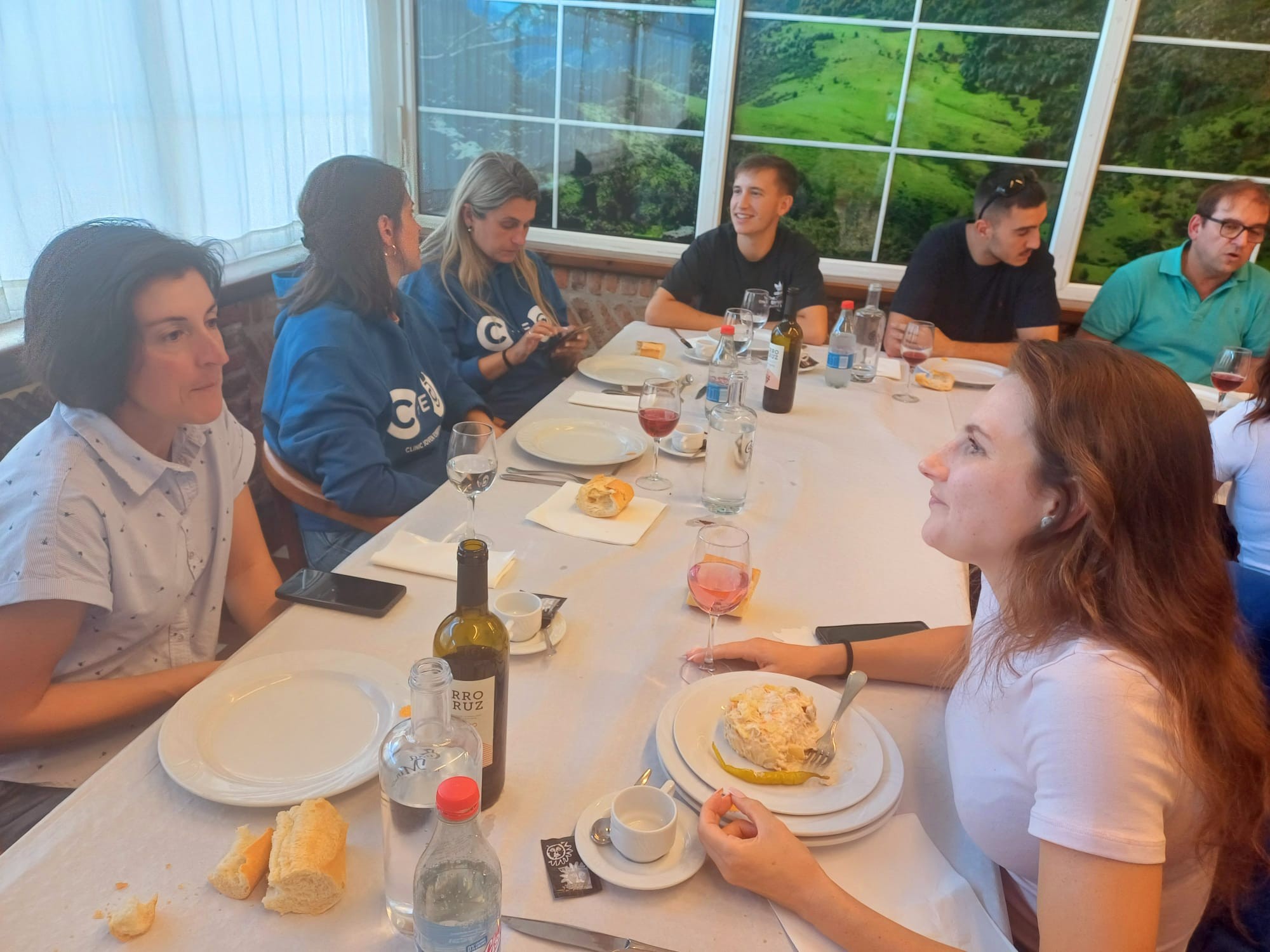 Asturias joven emprenda Comida Nava