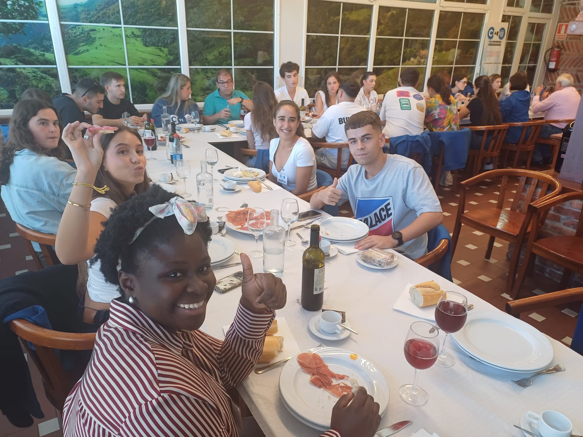 Asturias joven emprenda Comida Nava