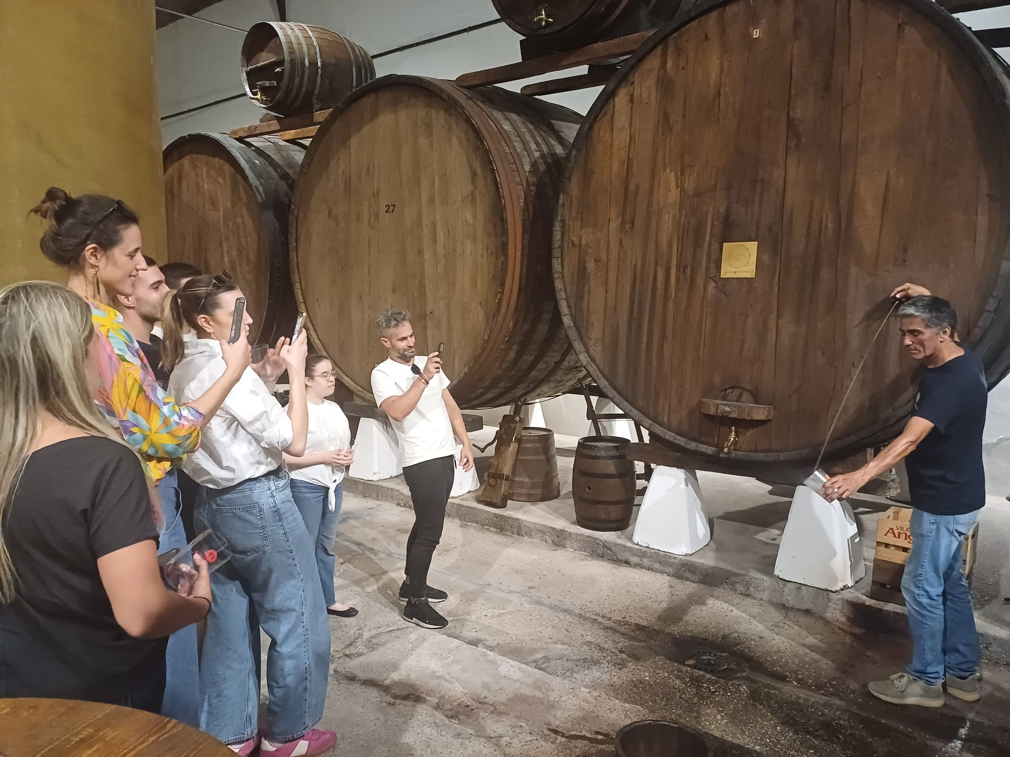 Asturias joven emprenda Visita Viuda Angelón