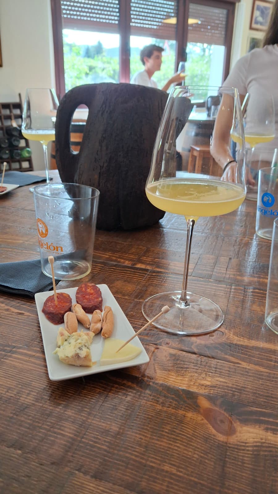 Asturias joven emprenda Visita Viuda Angelón