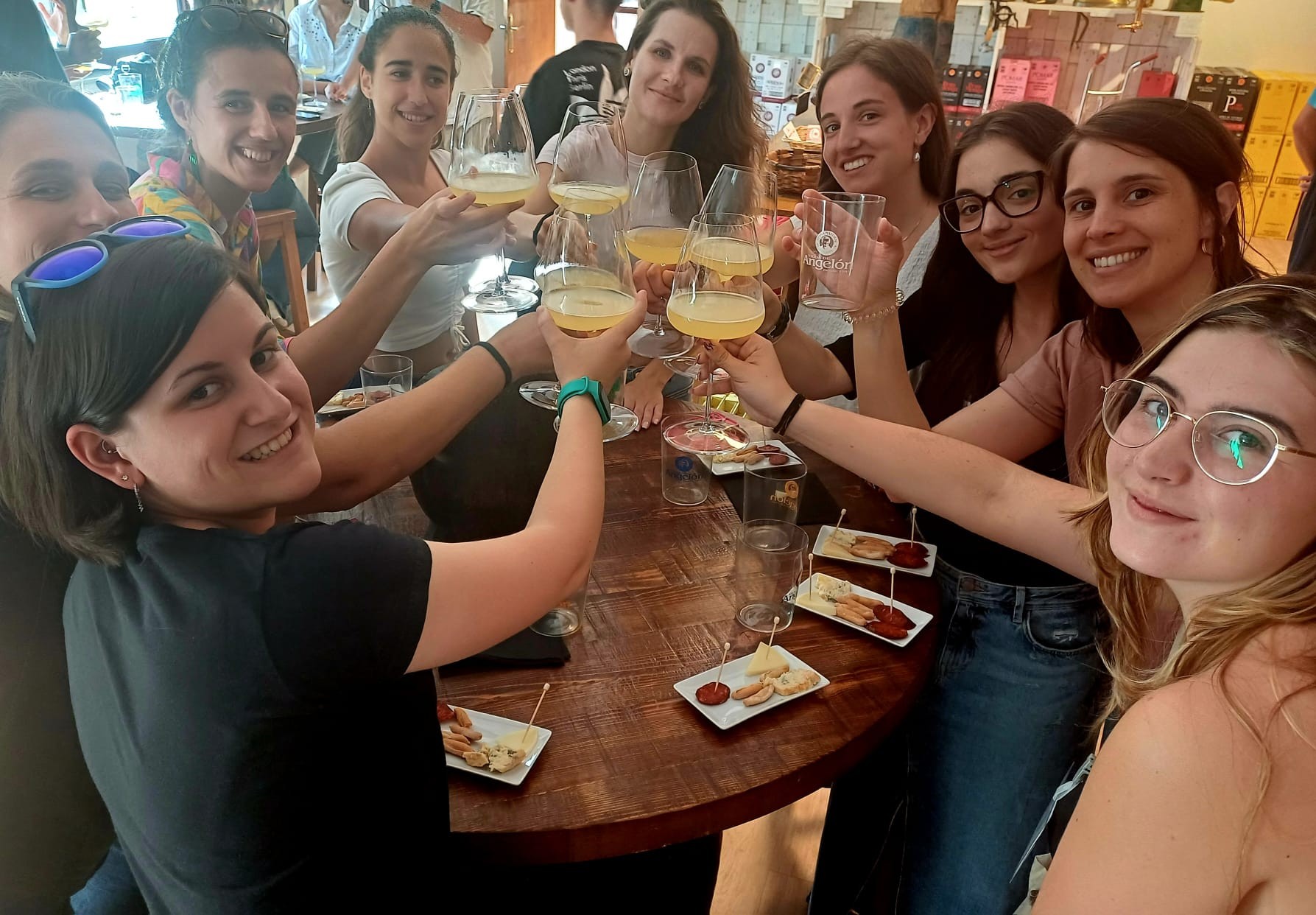 Asturias joven emprenda Visita Viuda Angelón