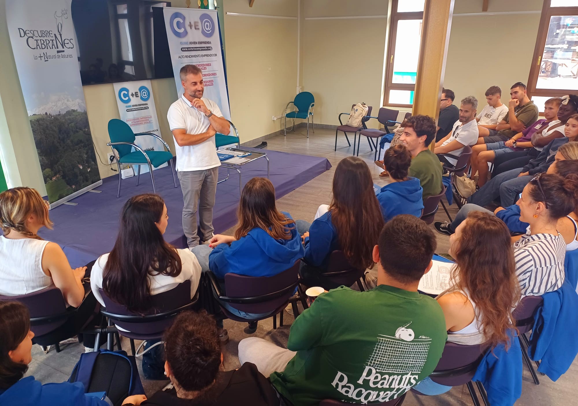 Asturias joven emprenda Ayto Cabranes