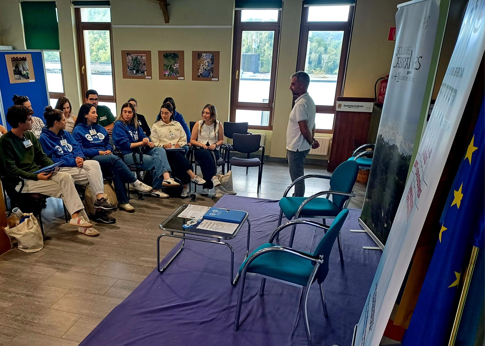 Asturias joven emprenda Ayto Cabranes