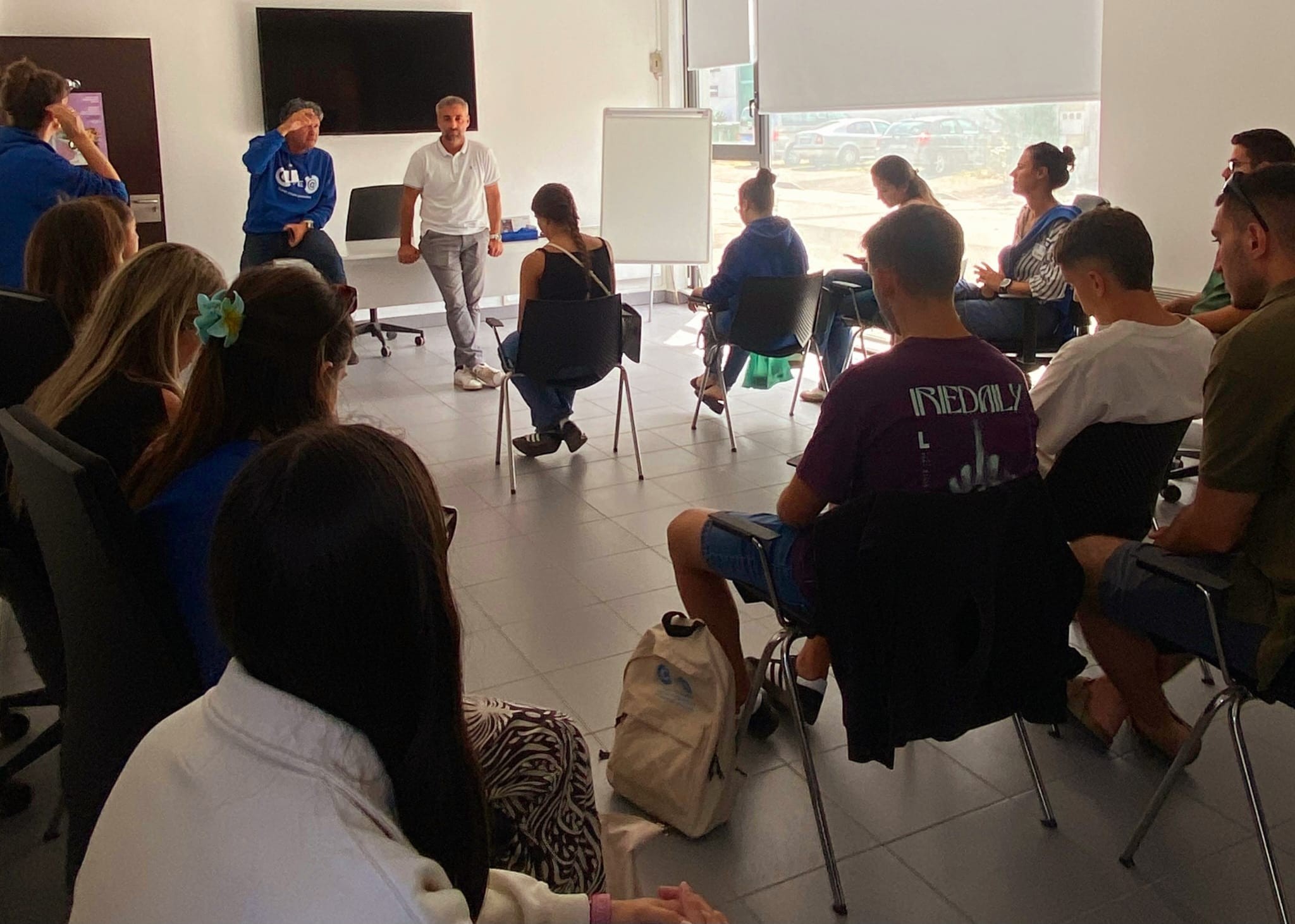 Asturias joven emprenda Visitas empresas