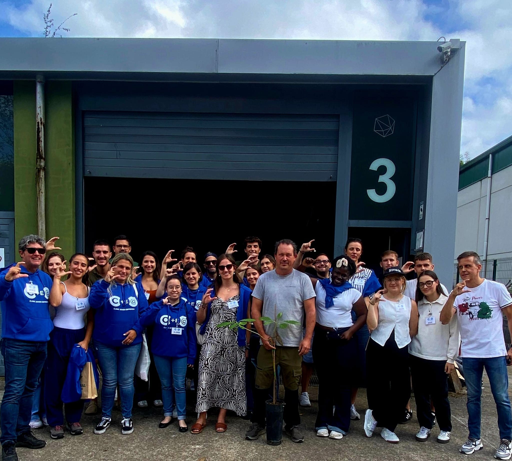 Asturias joven emprenda Visitas empresas