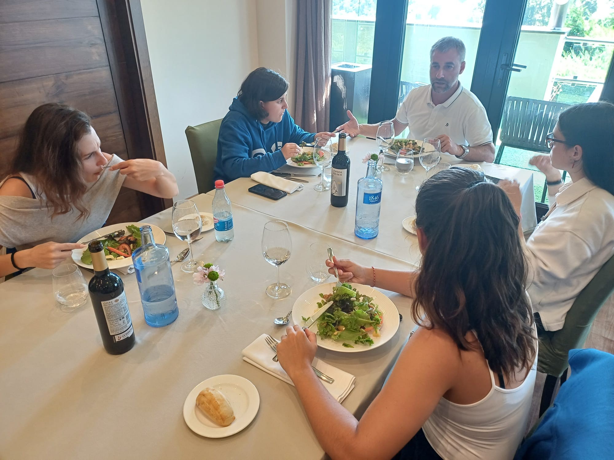 Asturias joven emprenda Comida Torazo