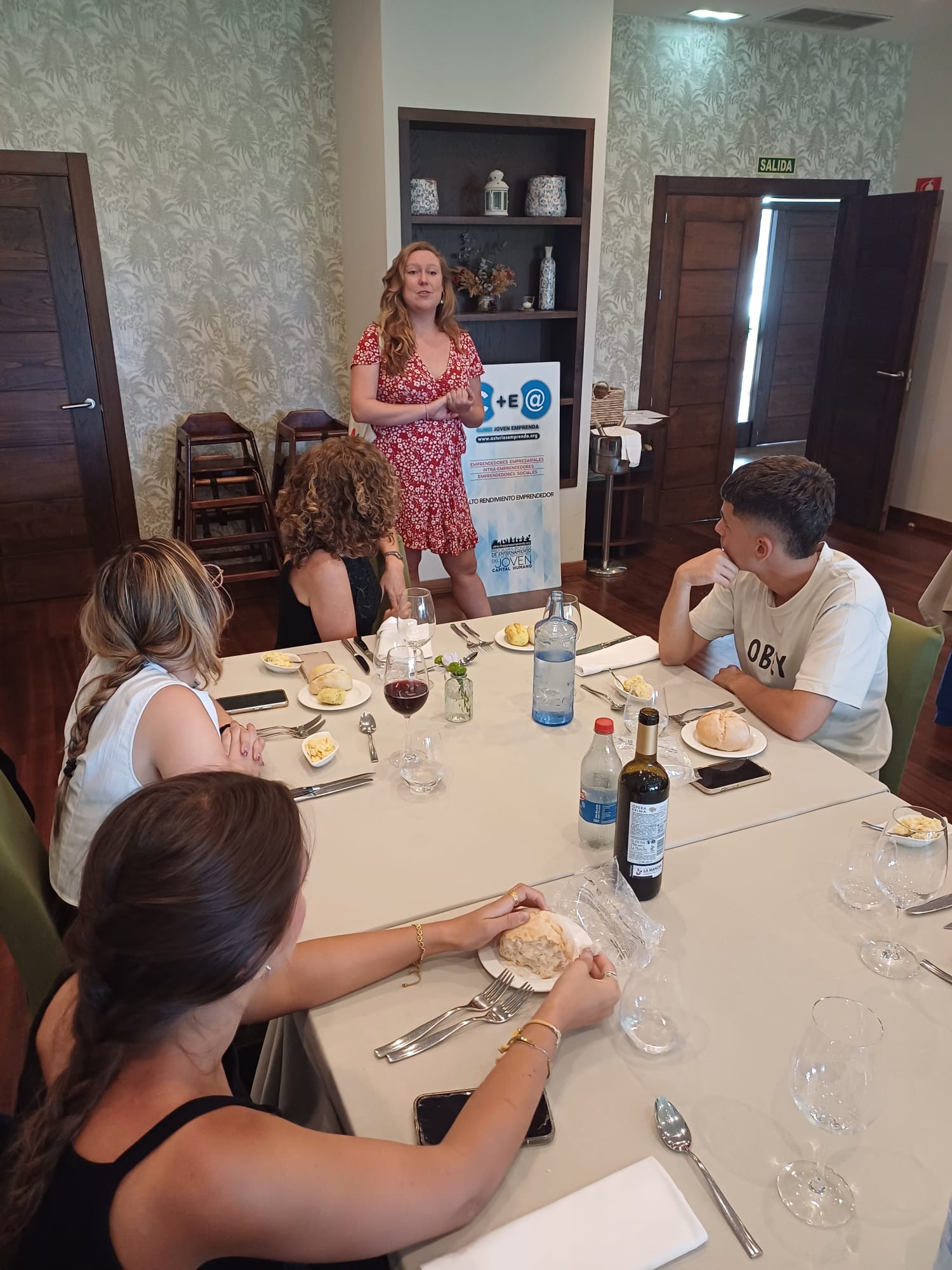Asturias joven emprenda Comida Torazo