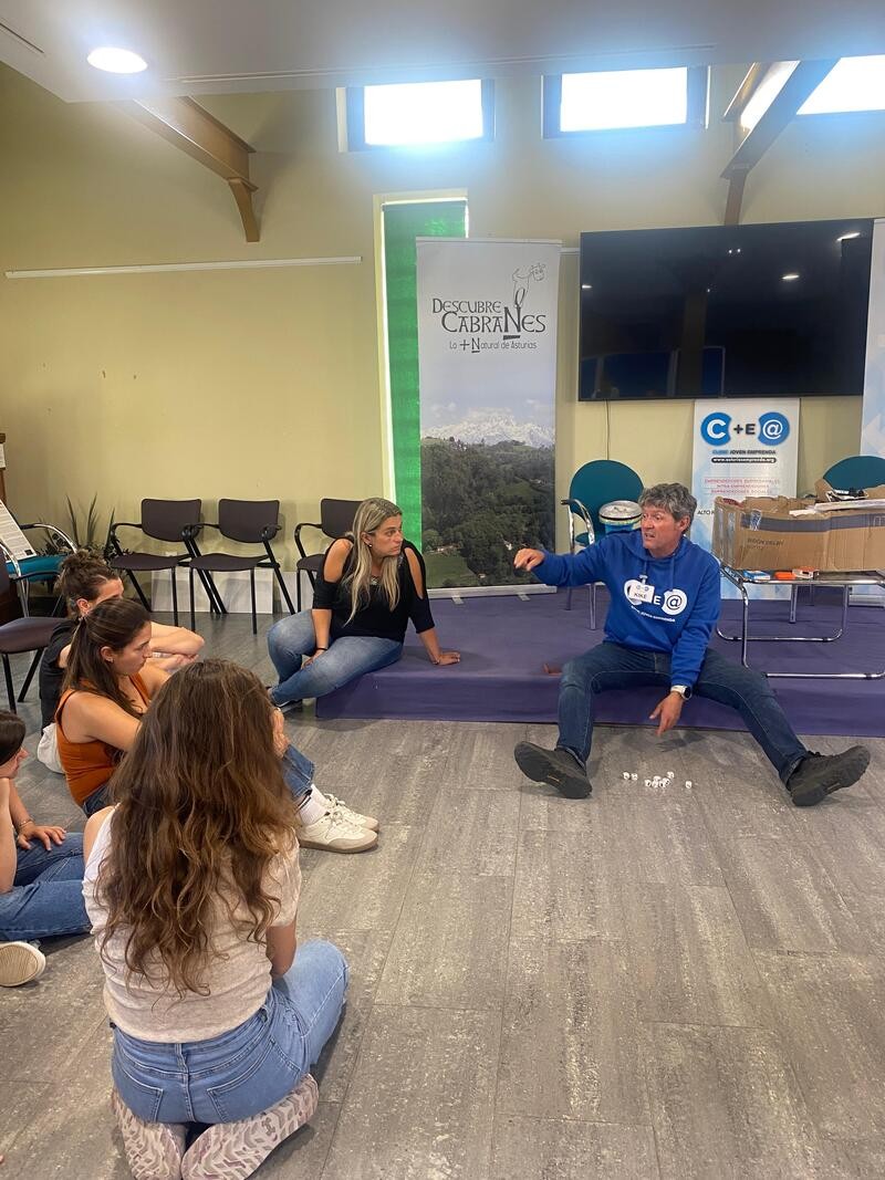 Asturias joven emprenda Innovation